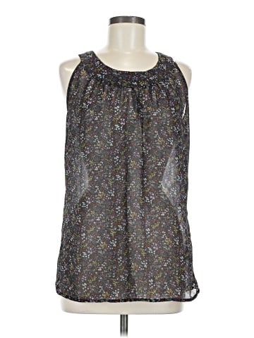 Amisu Sleeveless Blouse (view 1)