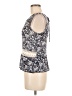Flawless Blue Sleeveless Blouse Size M - photo 5