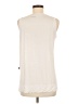 Assorted Brands Ivory Sleeveless Blouse Size M - photo 2