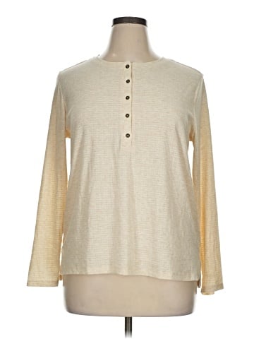 G.H. Bass & Co. Long Sleeve Top (view 1)