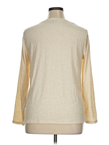 G.H. Bass & Co. Long Sleeve Top (view 2)