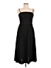 Grace Karin Solid Black Cocktail Dress Size M - photo 1