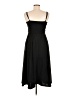 Grace Karin Solid Black Cocktail Dress Size M - photo 2