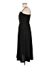 Grace Karin Solid Black Cocktail Dress Size M - photo 5