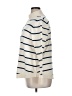 Chico's Stripes Ivory Pullover Sweater Size XL (3) - photo 5