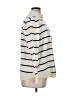 Chico's Stripes Ivory Pullover Sweater Size XL (3) - photo 4