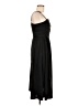 Grace Karin Solid Black Cocktail Dress Size M - photo 4
