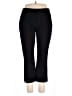 Tuckernuck Solid Black Dress Pants Size XXL - photo 1