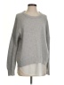 Brochu Walker Gray Pullover Sweater Size S - photo 1