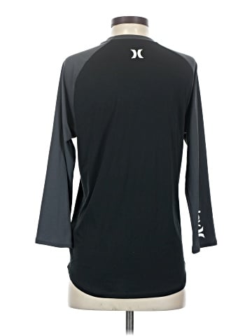 Hurley 3/4 Sleeve T-Shirt (view 2)