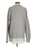 Brochu Walker Gray Pullover Sweater Size S - photo 2