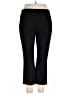 Tuckernuck Solid Black Dress Pants Size XXL - photo 2