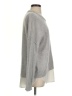 Brochu Walker Gray Pullover Sweater Size S - photo 4