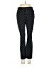 Gap 100% Cotton Polka Dots Black Active Pants Size 2 - photo 1
