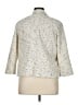 Talbots Polka Dots Ivory Blazer Size 16 - photo 2