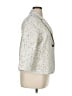 Talbots Polka Dots Ivory Blazer Size 16 - photo 4
