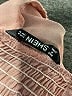 Shein Pink Short Sleeve Blouse Size M - photo 7