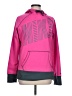 Nike 100% Polyester Pink Sweatshirt Size L - photo 1