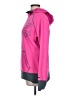 Nike 100% Polyester Pink Sweatshirt Size L - photo 5
