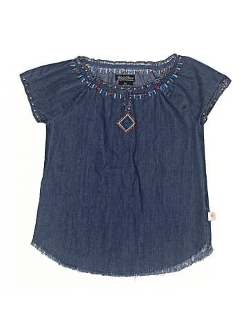 Lucky Brand Short Sleeve Top (view 1)
