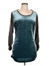 Sundance Teal Casual Dress Size L - photo 1