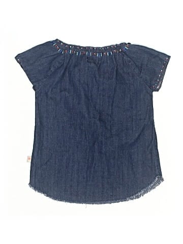 Lucky Brand Short Sleeve Top (view 2)