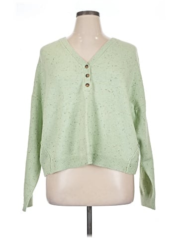 Lou & Grey Pullover Sweater (view 1)