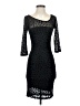 French Connection Black Cocktail Dress Size 0 - photo 1