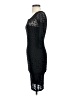 French Connection Black Cocktail Dress Size 0 - photo 5