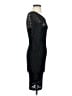 French Connection Black Cocktail Dress Size 0 - photo 4