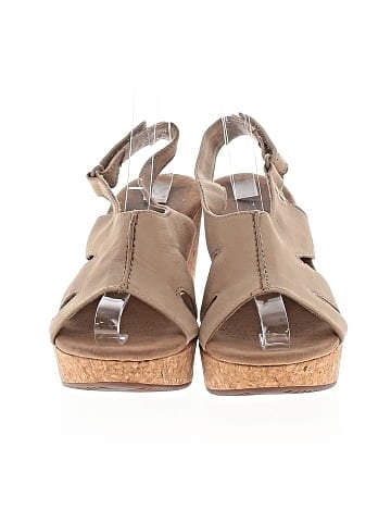 Clarks Wedges (view 2)