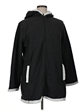 Anthony Richards Zip Up Hoodie