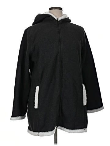 Anthony Richards Zip Up Hoodie (view 1)