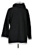 Anthony Richards 100% Polyester Black Zip Up Hoodie Size 0X - photo 2