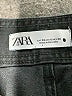 Zara Black Jeans Size 6 - photo 6