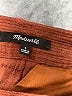 Madewell 100% Polyester Brown Casual Pants Size 4 - photo 7