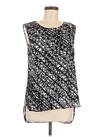 CALVIN KLEIN JEANS Sleeveless Blouse (view 1)