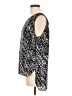 CALVIN KLEIN JEANS Black Sleeveless Blouse Size M - photo 5