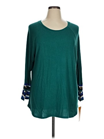 Ruby Rd. Pullover Sweater (view 1)