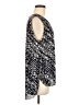 CALVIN KLEIN JEANS Black Sleeveless Blouse Size M - photo 4