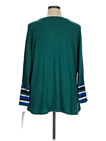 Ruby Rd. Pullover Sweater (view 2)