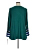 Ruby Rd. Teal Pullover Sweater Size 1X - photo 2