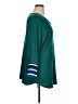 Ruby Rd. Teal Pullover Sweater Size 1X - photo 4