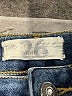 We the Free Solid Blue Jeans Size 26 waist - photo 7
