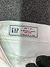 Gap Solid Ivory Shorts Size 0 (petite) - photo 3