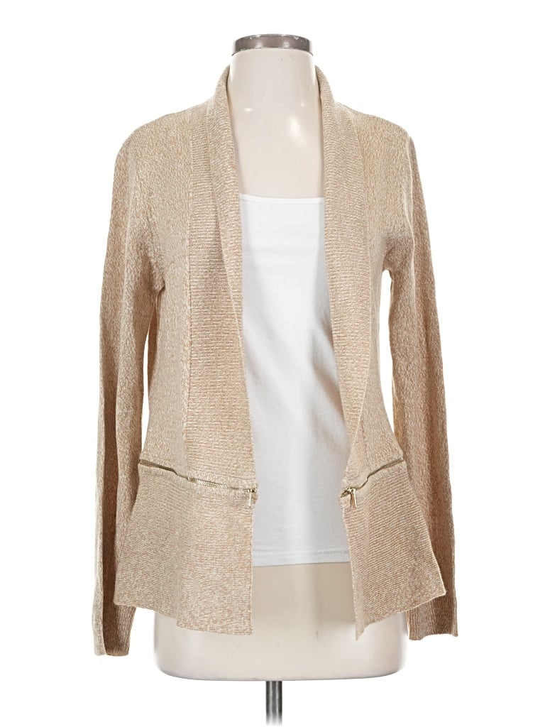 Click to view more detailed imagery on our partner's website Pre-owned Gilli Kimono In Tan