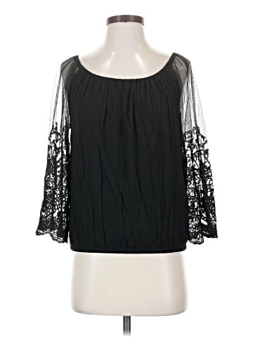 Colleen Lopez 3/4 Sleeve T-Shirt (view 1)