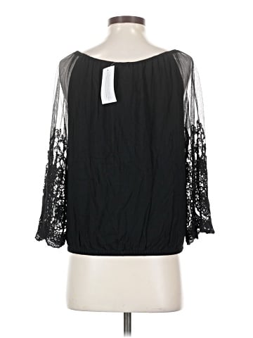 Colleen Lopez 3/4 Sleeve T-Shirt (view 2)