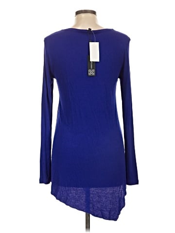 Cable & Gauge Long Sleeve Blouse (view 2)