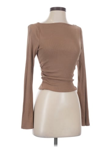 Pretty Garden Long Sleeve T-Shirt (view 1)